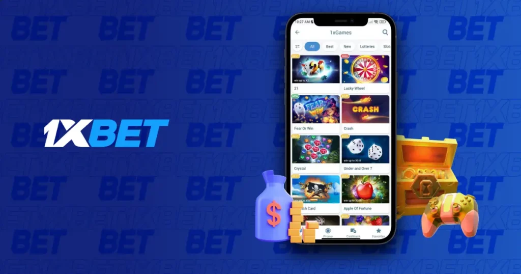 Pendaftaran Menggunakan Nombor Telefon Anda 1xBet Malaysia