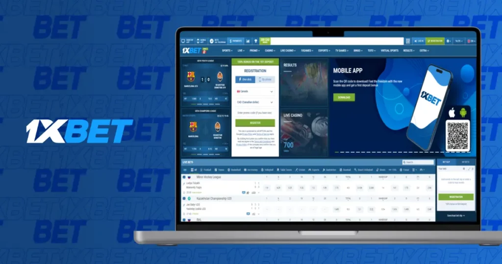 How to Sign Up at 1XBet Malaysia