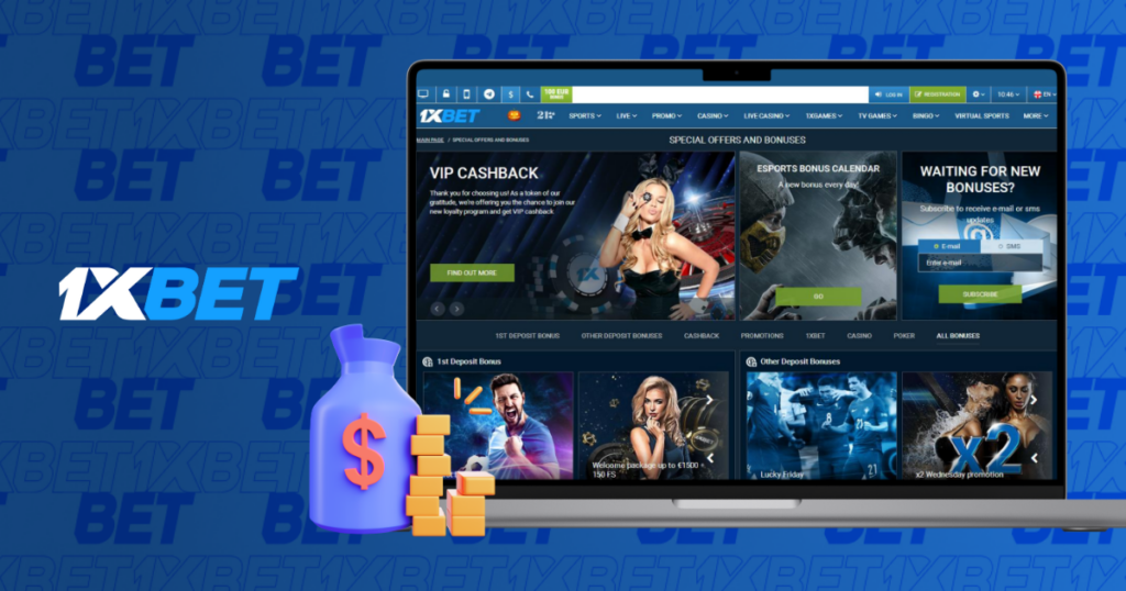 Starting Your Sign-Up Journey with 1xBet