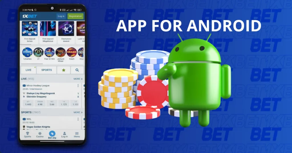 How to Download, Install, and Update 1xbet App on Android